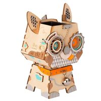 Robotime Flower Pot Puppy additional image