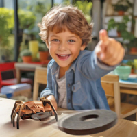 KidzRobotix Disc Launcher Spider Bot additional image