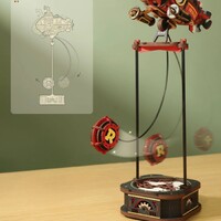ROKR Deep Sea Adventurer Pendulum Balance Toy Kit additional image