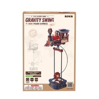 ROKR Power Express Pendulum Balance Toy Kit additional image