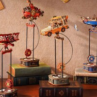 ROKR Road Tripper Pendulum Balance Toy Kit additional image