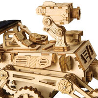 ROKR Solar Powered Harbinger Rover Kit additional image
