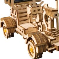 ROKR Solar Powered Rambler Rover Kit additional image