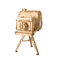 ROKR Vintage Camera Desk Accessory Kit additional image