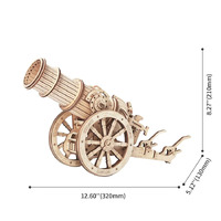 ROKR Wheeled Siege Artillery Kit additional image