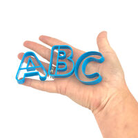 Cookie Monster Cookie Cutter Set additional image