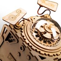 Robotime Steampunk DIY Music Box Seymour additional image