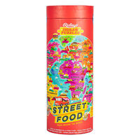 Street Foods 1000pc Jigsaw Puzzle additional image