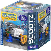 ReBotz Scootz The Cranky Crawling Robot additional image