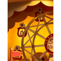 ROKR Sunset Carnival Music Box Kit additional image