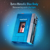 Retro Cassette Player Construction Set 569 pcs additional image