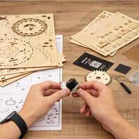 ROKR Secret Garden DIY Mechanical Music Box additional image