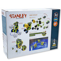 Stanley 3 in 1 Keypad Coding Robot additional image