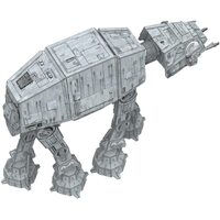 Star Wars AT-AT Walker 214pc 3D Paper Model Kit additional image