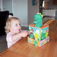 Schylling Baby Dino Jack in the Box additional image