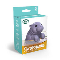 Sipopotamus Hippo Tea Infuser additional image