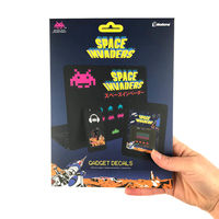 Space Invaders Gadget Decals additional image