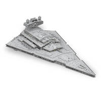 Star Wars Imperial Star Destroyer 278pc 3D Paper Model Kit additional image