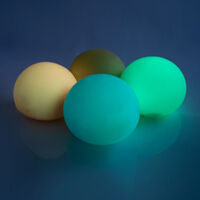 Smooshos Jumbo Glow in the Dark Ball additional image