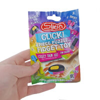 Slida Click 4 Pc Puzzle Fidget Toy additional image