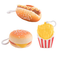 Smoosho's Large Squeeze Keyring additional image