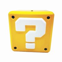 Super Mario Bros Question Mark Block Money Bank additional image