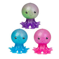 Smooshos Glitter Suckers Octopus additional image