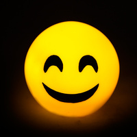Smiling Emojiface Mini LED Light additional image