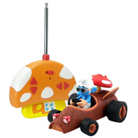 Smurf - Radio Control Log Racer additional image