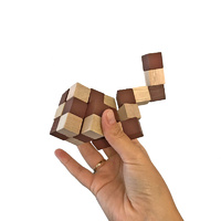 Snake Cube Puzzle additional image