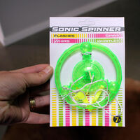 Sonic Spinner additional image