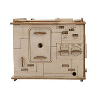 Space Box Escape Room in a Box additional image
