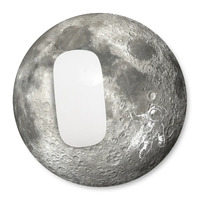 Space Themed Desk Mouse Pad additional image