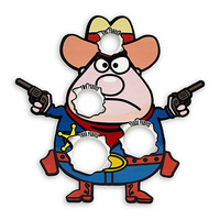 Spaghetti Western Spaghetti Measurer additional image