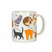 How to Speak Cat Mug additional image
