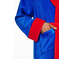 Superman Bathrobe additional image
