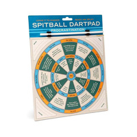 Spitball Dartpad - Procrastination additional image