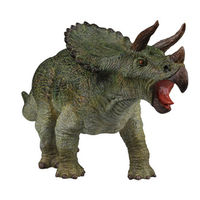Soft PVC Triceratops additional image