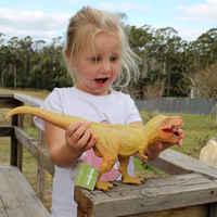 Soft PVC Tyrannosaurus Rex additional image