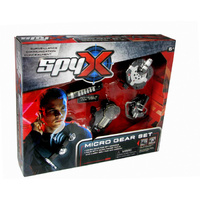 spyX Micro Gear Set additional image