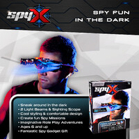 spyX Night Mission Goggles additional image