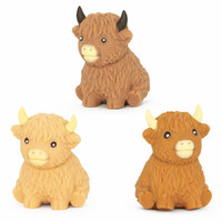 Squishy Highland Cow additional image