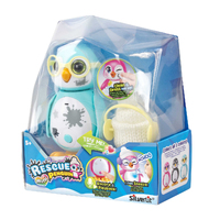 Silverlit Rescue Mini Penguin Light Blue additional image