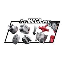 Silverlit Robo Kombat Mega Twin Pack additional image