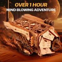 Space Rover Puzzle Box additional image