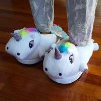 Unicorn Slippers additional image