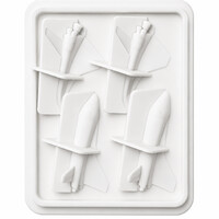 Space Shuttle 3d Ice Cube Tray additional image