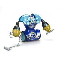 Silverlit Samurai Robo Kombat Twin Pack additional image