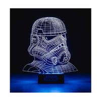 Star Wars Stormtrooper 3D Effect Light additional image