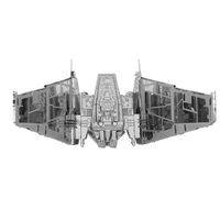 Star Wars Metal Earth Kylo Ren's Command Shuttle additional image